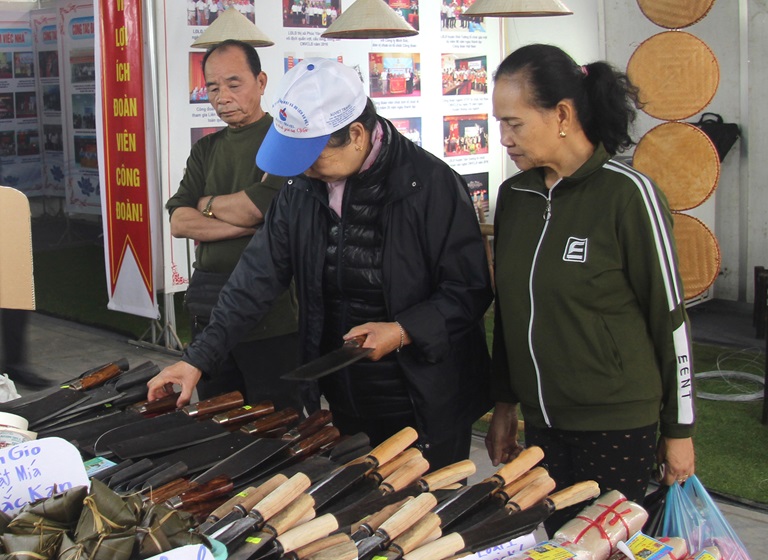 Vĩnh Phúc: Khai thác lợi thế, góp phần phát triển nông thôn mới ở Vĩnh Tường