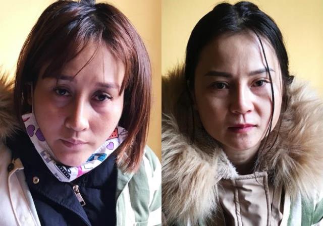 Gia Lai: Bắt 2 phụ nữ tàng trữ trái phép gần 2 tạ pháo