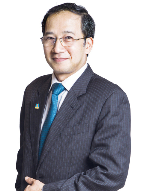 Ông Dương Thanh Danh Francois- Thành viên HĐQT PVI, Chủ tịch HĐTV Tổng công ty Bảo hiểm PVI