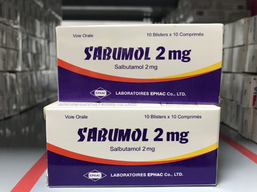 Cảnh báo: Sản phẩm Viên nén Sabumol 2mg là thuốc giả