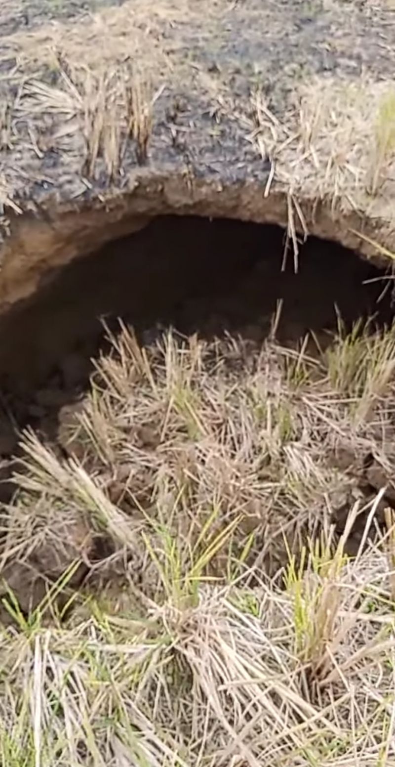 Thái Nguyên: Đoàn liên ngành xác định nguyên nhân gây sụt lún tại huyện Định Hóa