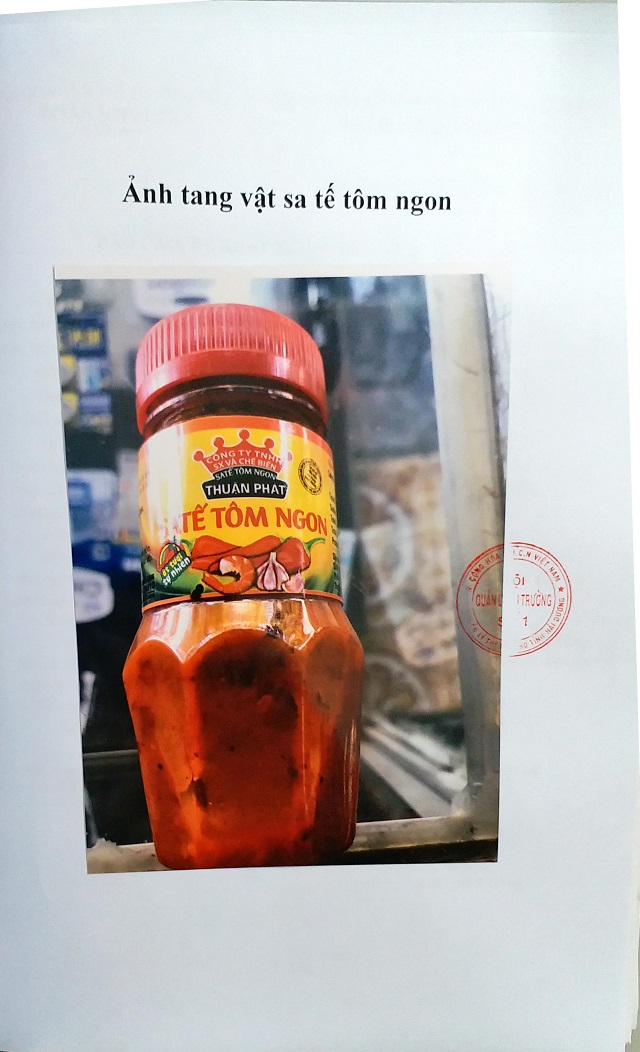 Liên tiếp xử phạt 3 cơ sở kinh doanh sa tế giả mạo nhãn hiệu trên địa bàn thành phố Hải Dương