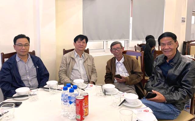 Đại diện các các quan thông tấn, báo chí đóng trên địa bàn TP. Đà Nẵng đến dự Đại diện các các quan thông tấn, báo chí đóng trên địa bàn TP. Đà Nẵng đến dự