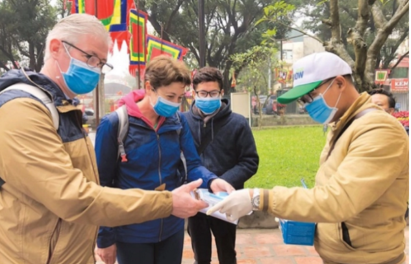 Nghiên cứu đề xuất bán bảo hiểm Covid-19 để chuẩn bị mở cửa du lịch quốc tế