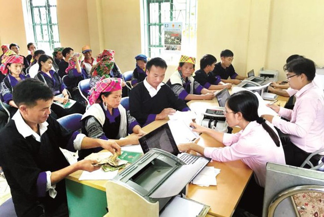 1,4 triệu hộ mới thoát nghèo được tiếp tục vay vốn ưu đãi