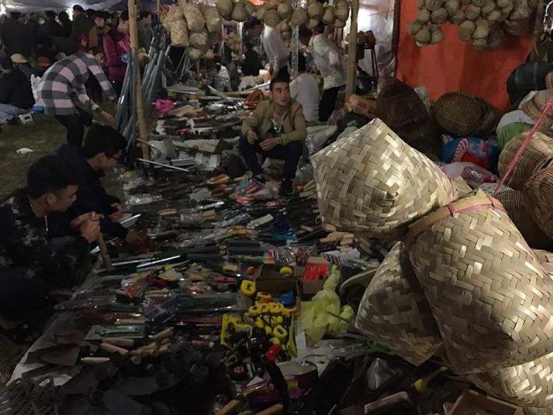 Nam Định: Dừng tổ chức phiên chợ Viềng 2021