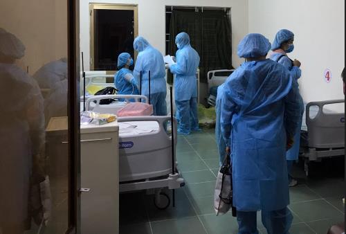 Chiều 23/1: Việt Nam không có ca mắc Covid -19 mới