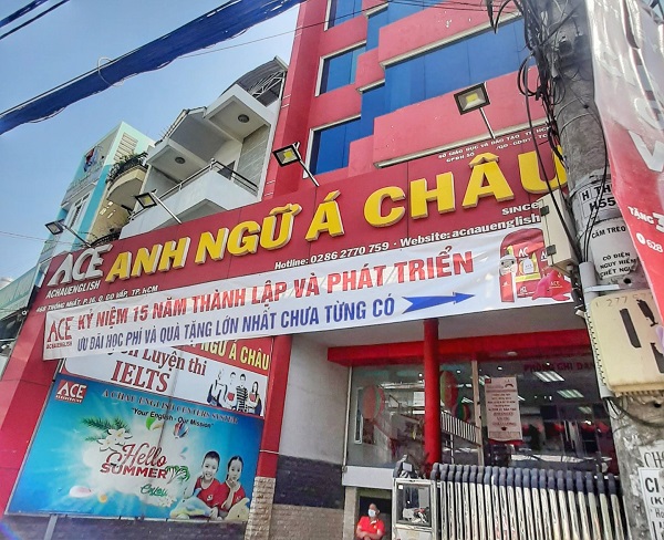 Giám đốc Trung tâm Anh ngữ Á Châu nói gì về việc nhiều chi nhánh hoạt động không phép?