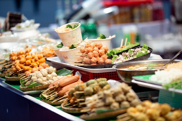 Lễ hội ẩm thực sẽ diễn ra tại Công viên Châu Á - Asia Park Tết Tân Sửu