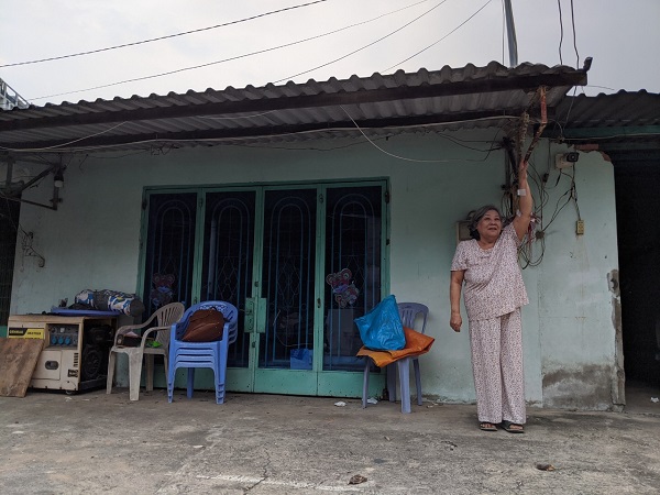 TP.HCM: Người dân sống “lay lắt” giữa “đất vàng” KĐT An Phú - An Khánh