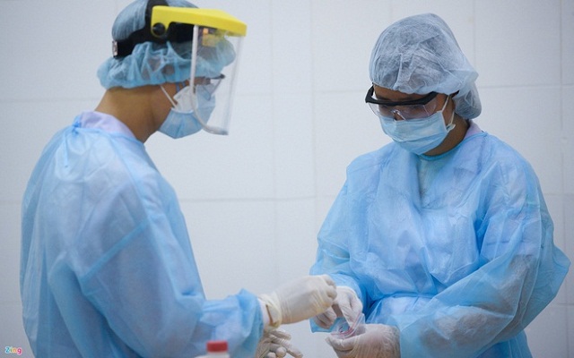 Thêm một người mắc Covid-19 được cách ly ngay tại Hà Nội