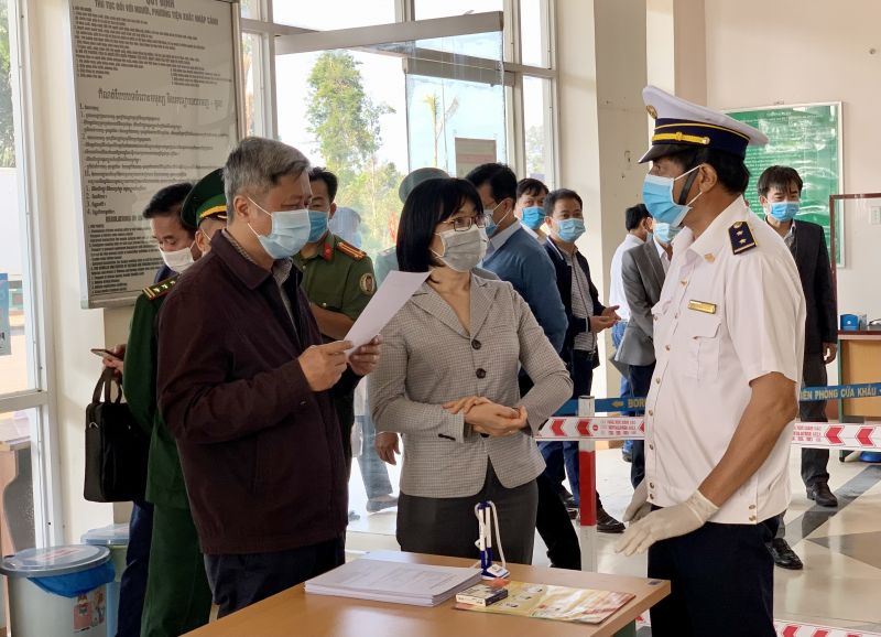 Gia Lai: Thực hiện những biện pháp cấp bách phòng-chống dịch Covid-19 trong dịp Tết Tân Sửu 2021