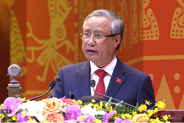 Bộ Chính trị đã lãnh đạo, chỉ đạo kịp thời, đúng đắn trong bảo vệ chủ quyền