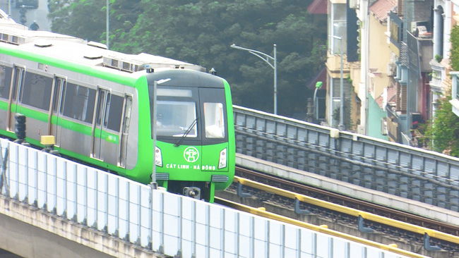 Đường sắt Cát Linh - Hà Đông chưa đạt chuẩn về PCCC