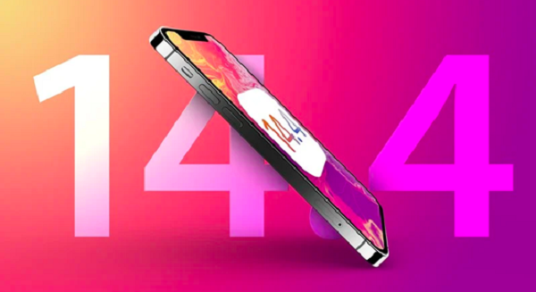 Apple khuyễn cáo người dùng nên cập nhật lên iOS 14.4 ngay lập tức