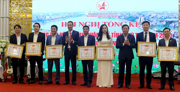 Hội Doanh nhân trẻ tỉnh Phú Thọ triển khai nhiệm vụ năm 2021