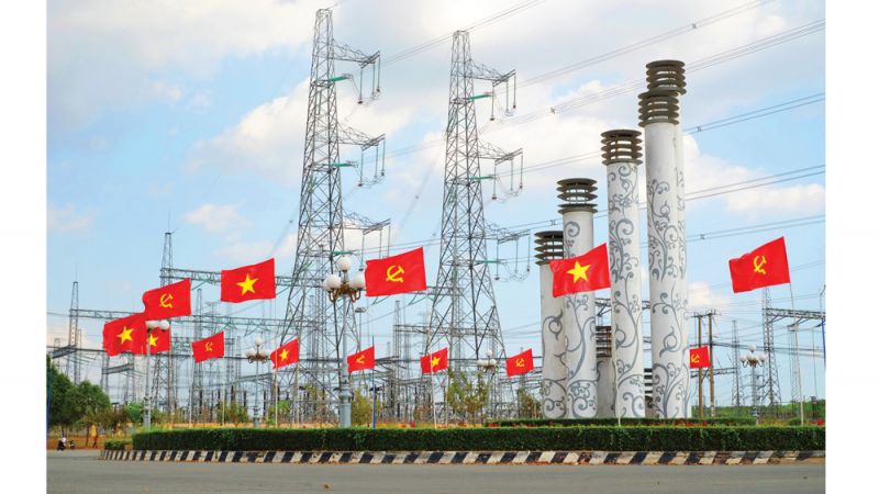 Đảm bảo vận hành an toàn, ổn định hệ thống điện quốc gia trong thời gian Đại hội Đảng
