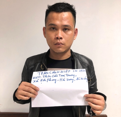 Đà Nẵng: Bắt giữ đối tượng mua bán 800 viên ma túy tổng hợp