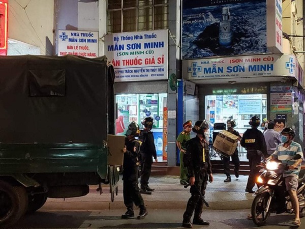 Ba hệ thống nhà thuốc ở Đồng Nai bị khởi tố về hành vi trốn thuế