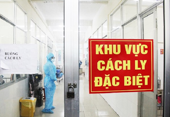 Ngày 28/1, Việt Nam ghi nhận 91 ca mắc mới COVID-19