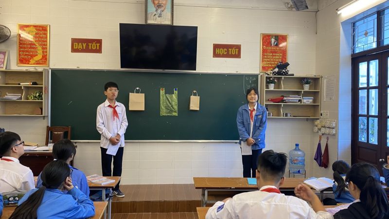 Hải Phòng cho học sinh toàn thành phố nghỉ học phòng lây lan dịch covid-19