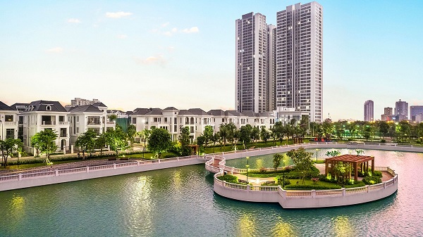 Vinhomes chính thức áp dụng mô hình kinh doanh O2O với mảng bất động sản thứ cấp