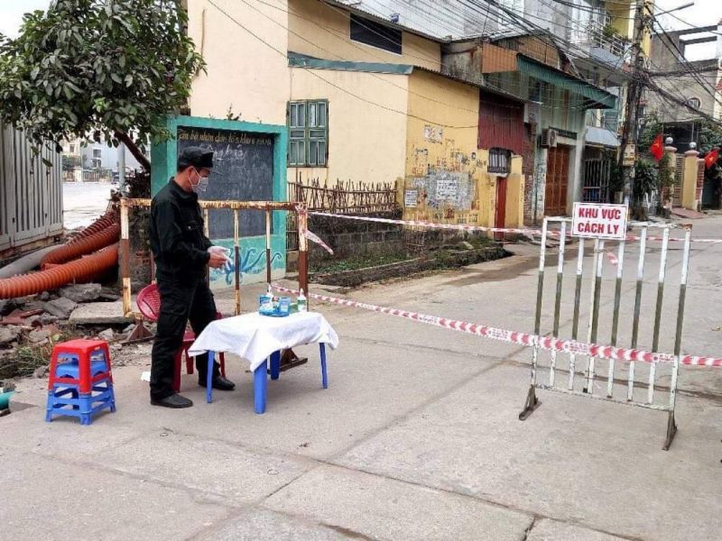 Quảng Ninh: Một số khu vực thực hiện dãn cách xã hội từ ngày 28/01 tới hết ngày 21/02/2021