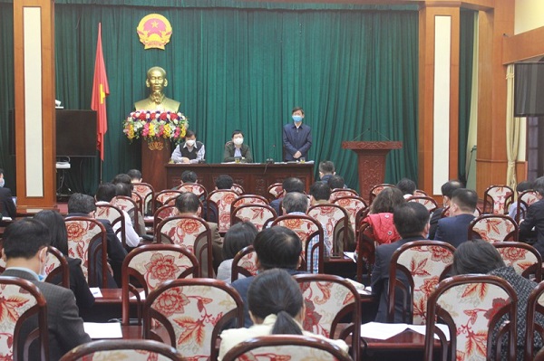 Hải Dương: Dừng các hoạt động tập trung đông người, chống dịch Covid-19