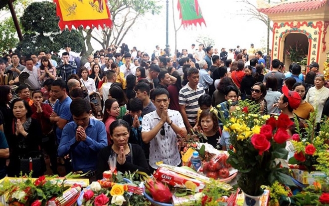 Hà Nội: Dừng tổ chức lễ hội dịp Tết nếu dịch Covid-19 bùng phát