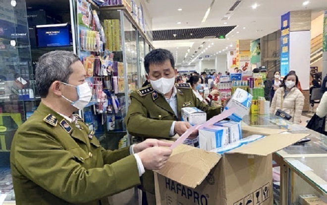 Cục QLTT Hải Dương, Quảng Ninh, Hà Nội: Phải tăng cường giám sát, tránh đầu cơ găm hàng