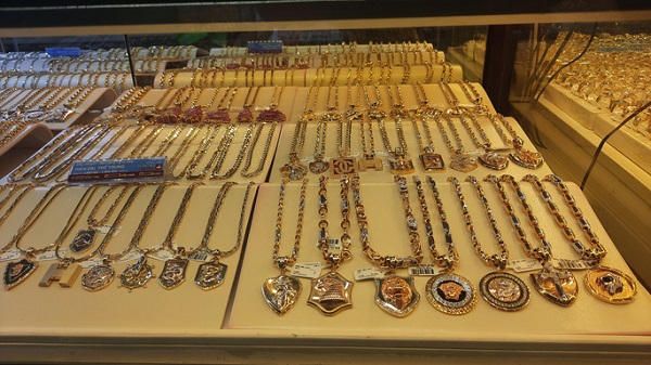 Giá vàng ngày 30/1: Cuối tuần giá vàng tăng