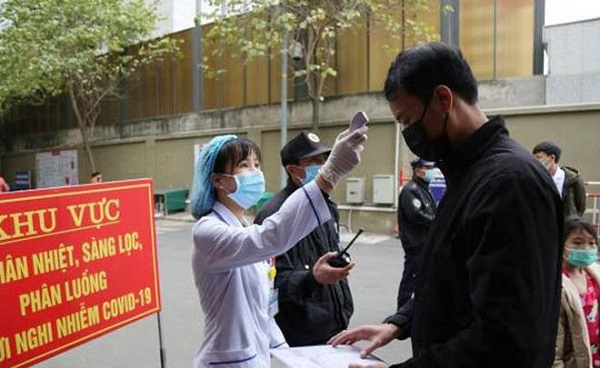 Bộ Y tế đề nghị những người đã đến 4 địa điểm sau cần liên hệ y tế ngay cơ quan y tế