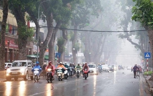 Dự báo thời tiết ngày 31/1: Miền Bắc tiếp tục mưa rét