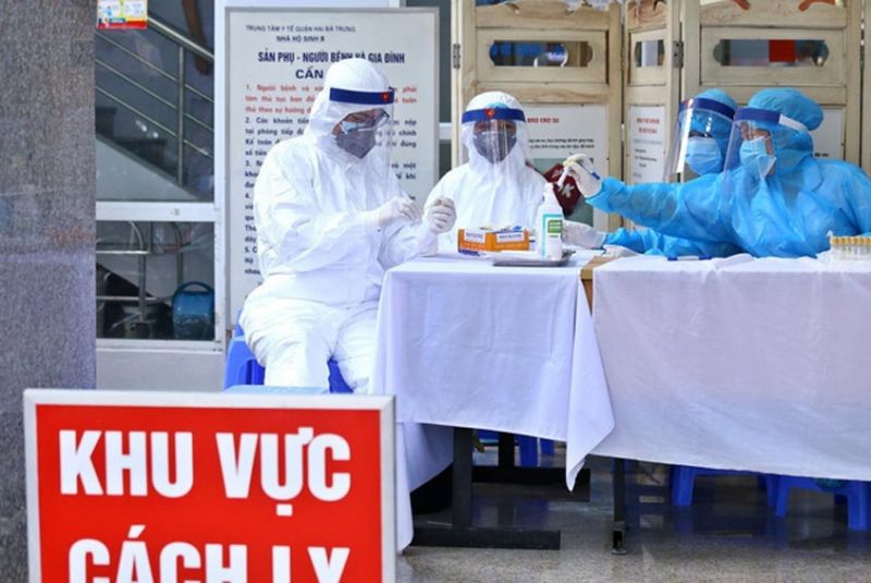 Chiều tối 31/1, Việt Nam ghi nhận thêm 36 ca mắc Covid-19 mới, có 17 ca lây nhiễm trong cộng đồng