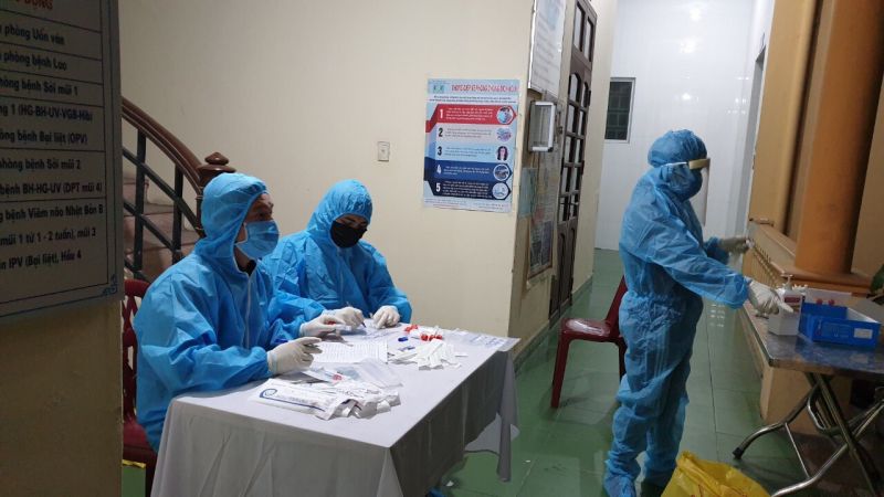 Quảng Ninh: Trên 6.500 mẫu xét nghiệm âm tính với Covid-19
