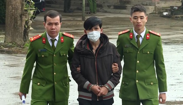 Nguyễn Trung Chính vận chuyển 4.000 viên ma túy bị Công an phát hiện, bắt giữ