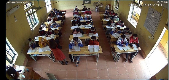 Vĩnh Phúc: Học sinh toàn tỉnh nghỉ học từ ngày 1/2