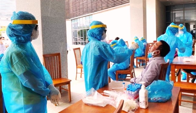 Đà Nẵng: 137 người về từ Hải Dương, Quảng Ninh có kết quả xét nghiệm âm tính với SARS-CoV-2