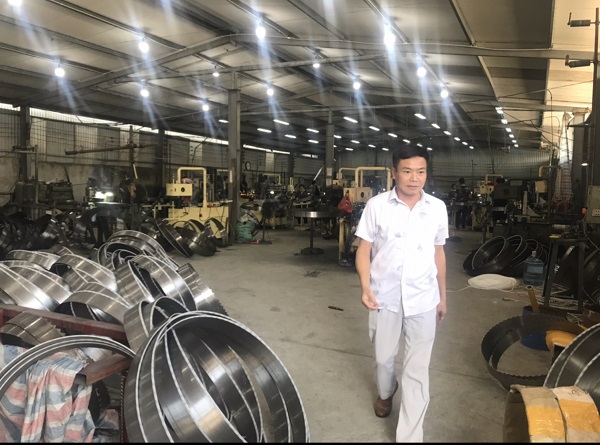 Công ty TNHH Cơ khí và thương mại Việt Cường: Một thương hiệu tin cậy