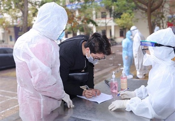 Bộ Y tế phát Thông báo khẩn số 33 liên quan các ca bệnh Covid-19