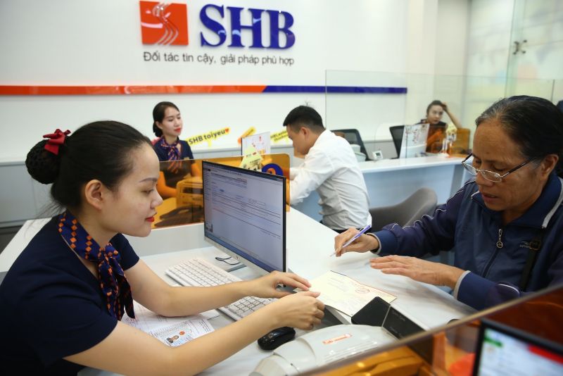 SHB giảm tỉ lệ nợ xấu kỷ lục về 1.71%