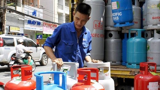 Giá gas hôm nay 1/2: Tiếp tục tăng trước Tết Tân Sửu 2021
