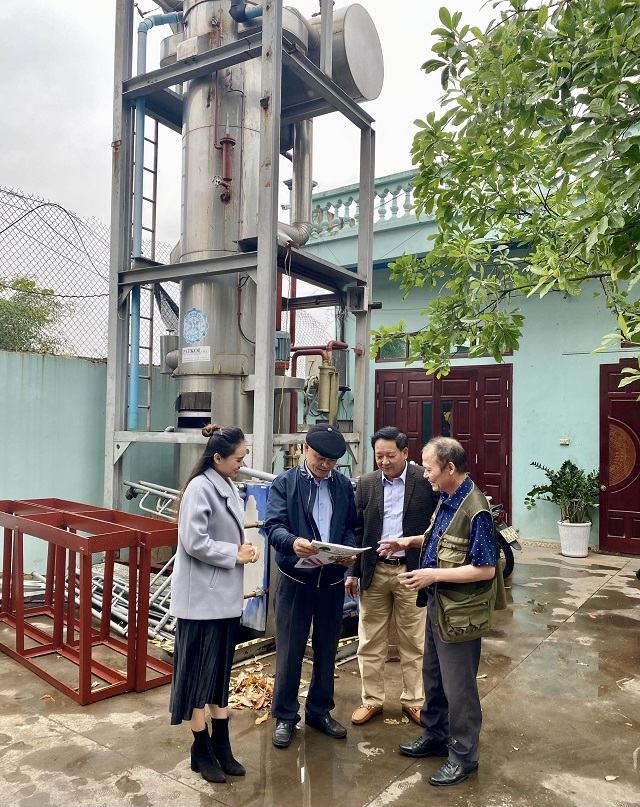 Về Nam Định: Gặp gỡ doanh nhân tiên phong... máy lạnh