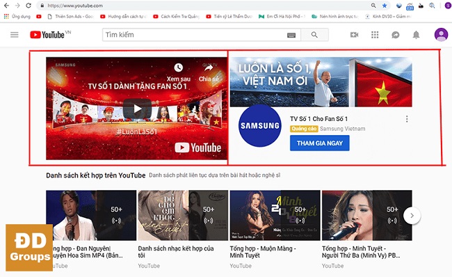 Năm 2020, thuế thu từ quảng quảng cáo trực tuyến đạt 1.143 tỷ đồng