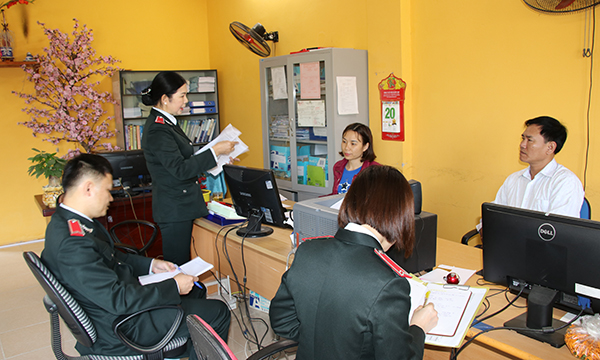 Thanh tra chuyên ngành đóng BHXH, BHYT, BHTN giúp truy thu về các quỹ hơn 664 tỷ đồng