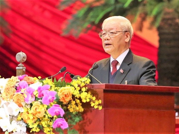 Tóm tắt tiểu sử Tổng Bí thư, Chủ tịch nước Nguyễn Phú Trọng