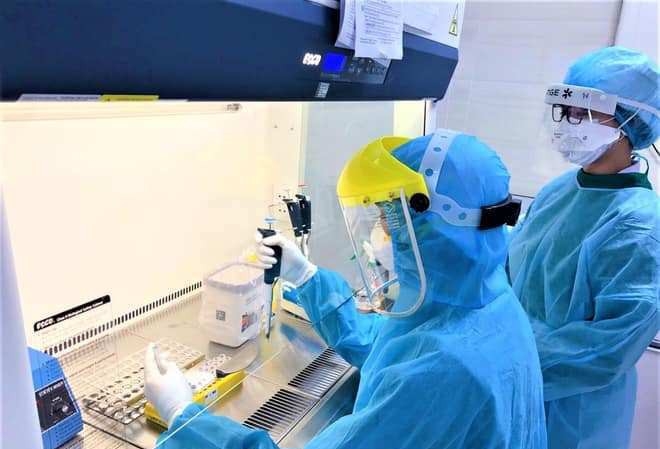 Sáng 1/2, ghi nhận thêm 2 ca mắc mới Covid-19 trong cộng đồng