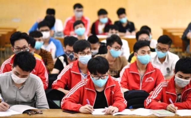 Học sinh tỉnh Phú Yên không đến trường từ sáng ngày 2/2. Học sinh tỉnh Phú Yên không đến trường từ sáng ngày 2/2.