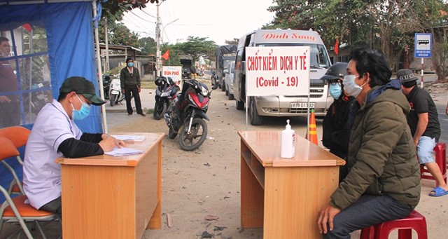 Phú Yên: Học sinh không đến trường từ ngày 2/2.