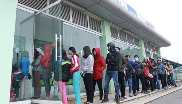 Đảm bảo thông suốt hệ thống ATM, tuyệt đối không để thiếu tiền mặt dịp Tết